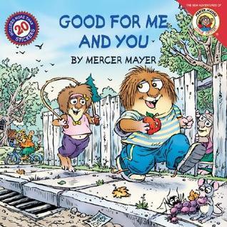 Good for Me and You book cover