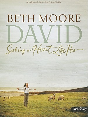David - Bible Study Book (Updated Edition) book cover