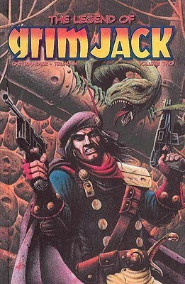 The Legend of GrimJack, Volume 2