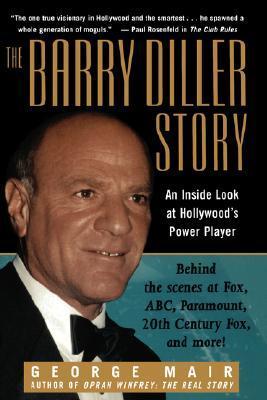 The Barry Diller Story book cover