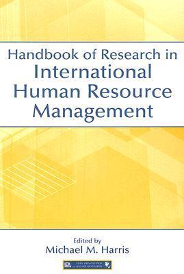Handbook of Research in International Human Resource Management by ...