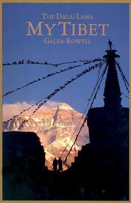 My Tibet book cover