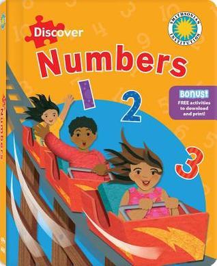 Discover Numbers(Learning Library Books) by Studio Mouse LLC | Goodreads