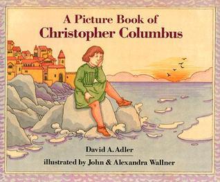A Picture Book of Christopher Columbus book cover