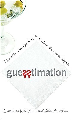 Guesstimation book cover