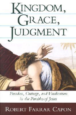 Kingdom, Grace, Judgment book cover