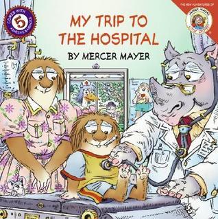 My Trip to the Hospital book cover
