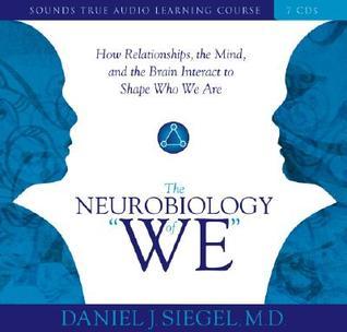 The Neurobiology of “We,” book cover