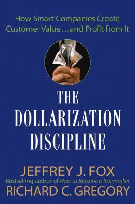 The Dollarization Discipline book cover