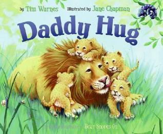 Daddy Hug book cover