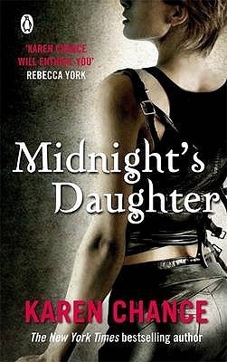 Midnight's Daughter (Dorina Basarab, #1)