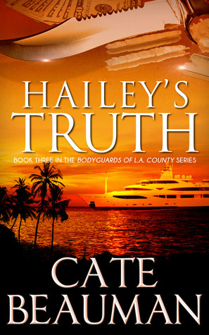 The Bodyguards of L.A. County book cover 3
