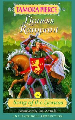 Lioness Rampant (Song of the Lioness, #4)