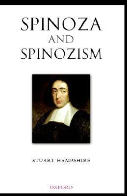 Spinoza and Spinozism book cover