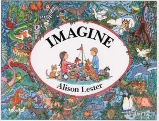Imagine book cover