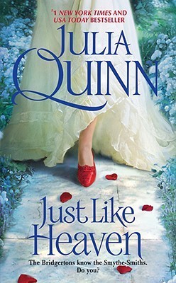 Just Like Heaven (Smythe-Smith Quartet #1)