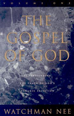 The Gospel of God book cover