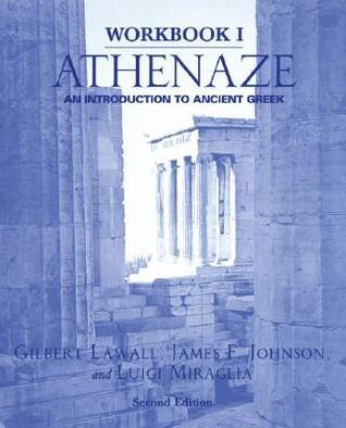 Athenaze book cover