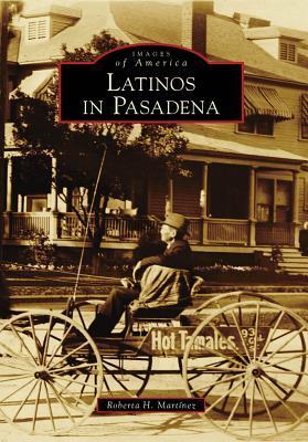 Latinos in Pasadena book cover