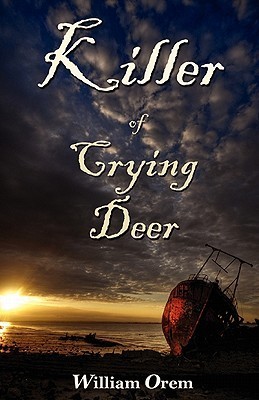 Killer of Crying Deer book cover
