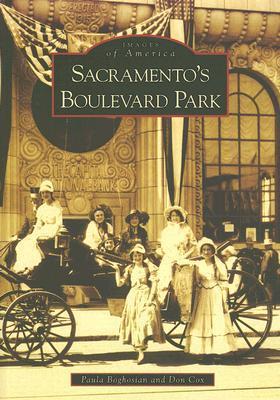 Sacramento's Boulevard Park book cover