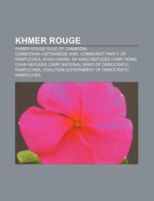 Khmer Rouge book cover