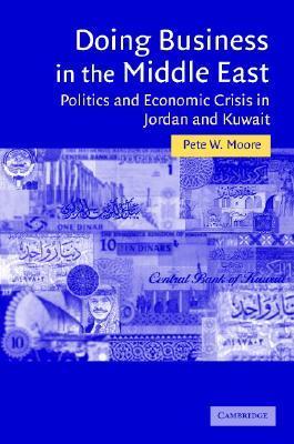 Doing Business in the Middle East book cover