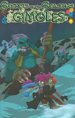 Gimoles book cover