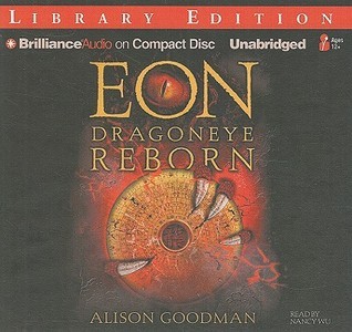 Dragoneye Reborn (Eon, #1) by Alison Goodman | Goodreads