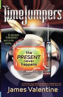 TimeJumpers book cover 2