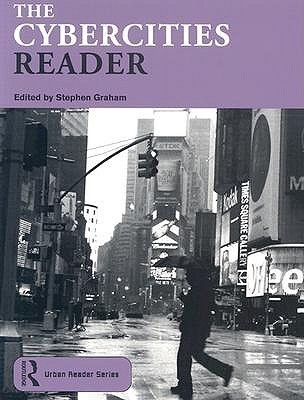 The Cybercities Reader book cover