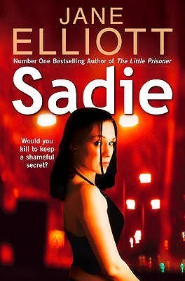 Sadie book cover