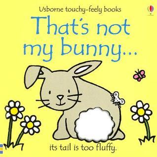 That's Not My Bunny book cover