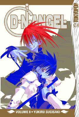 D・N・ANGEL [ディー・エヌ・エンジェル] book cover 1