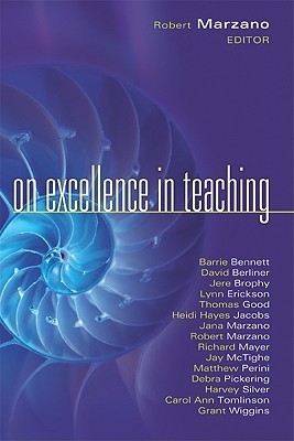 On Excellence in Teaching (Leading Edge) book cover