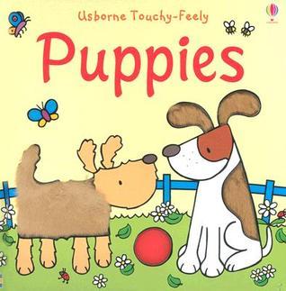 Puppies book cover