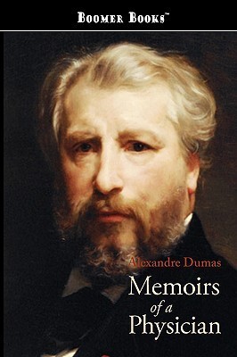 Memoirs of a Physician book cover