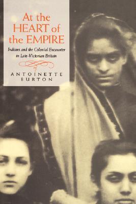 At the Heart of the Empire book cover
