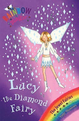 Lucy the Diamond Fairy book cover