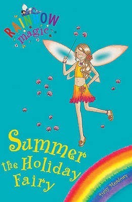 Special Edition Fairies book cover 2