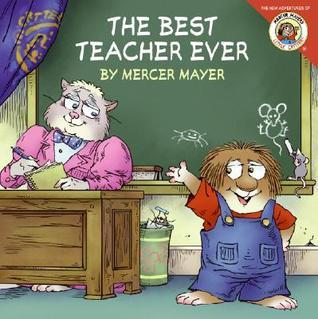 The Best Teacher Ever book cover