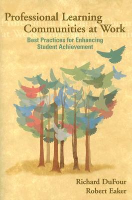 Professional Learning Communities at Work book cover