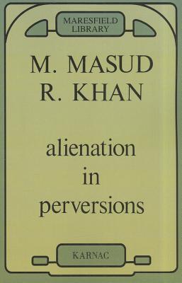 Alienation in Perversions book cover