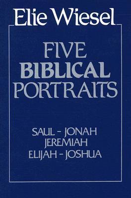 Five Biblical Portraits book cover