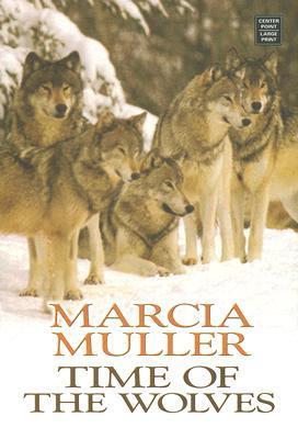 Time of the Wolves book cover