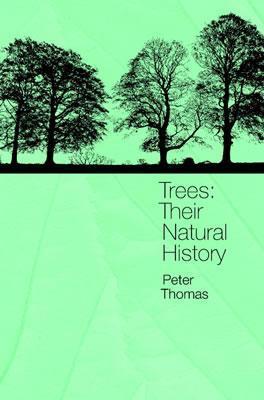 Trees book cover