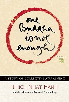 One Buddha is Not Enough book cover
