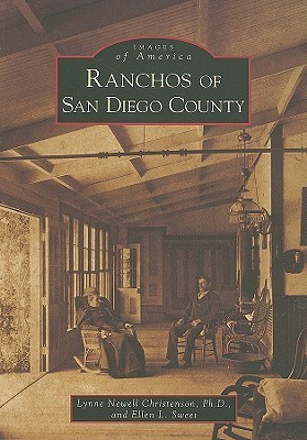 Ranchos of San Diego County book cover