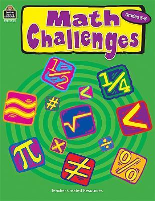 Math Challenges, Grades 5-8 by Robert W. Smith | Goodreads