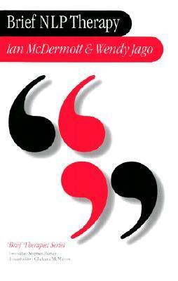 Brief NLP Therapy book cover
